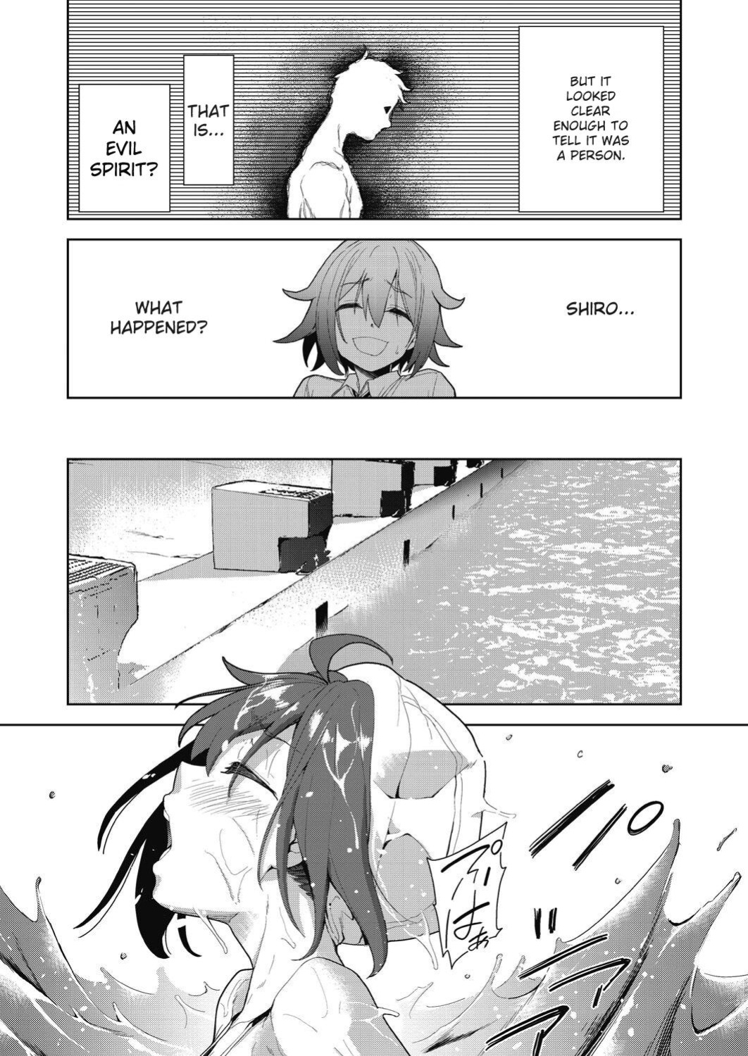 [Tetsuna] Shikiyoku no Kyoushitsu to Ikenie Shoujo [Digital] [ENGLISH]