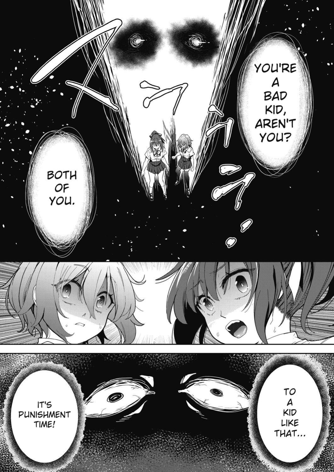 [Tetsuna] Shikiyoku no Kyoushitsu to Ikenie Shoujo [Digital] [ENGLISH]