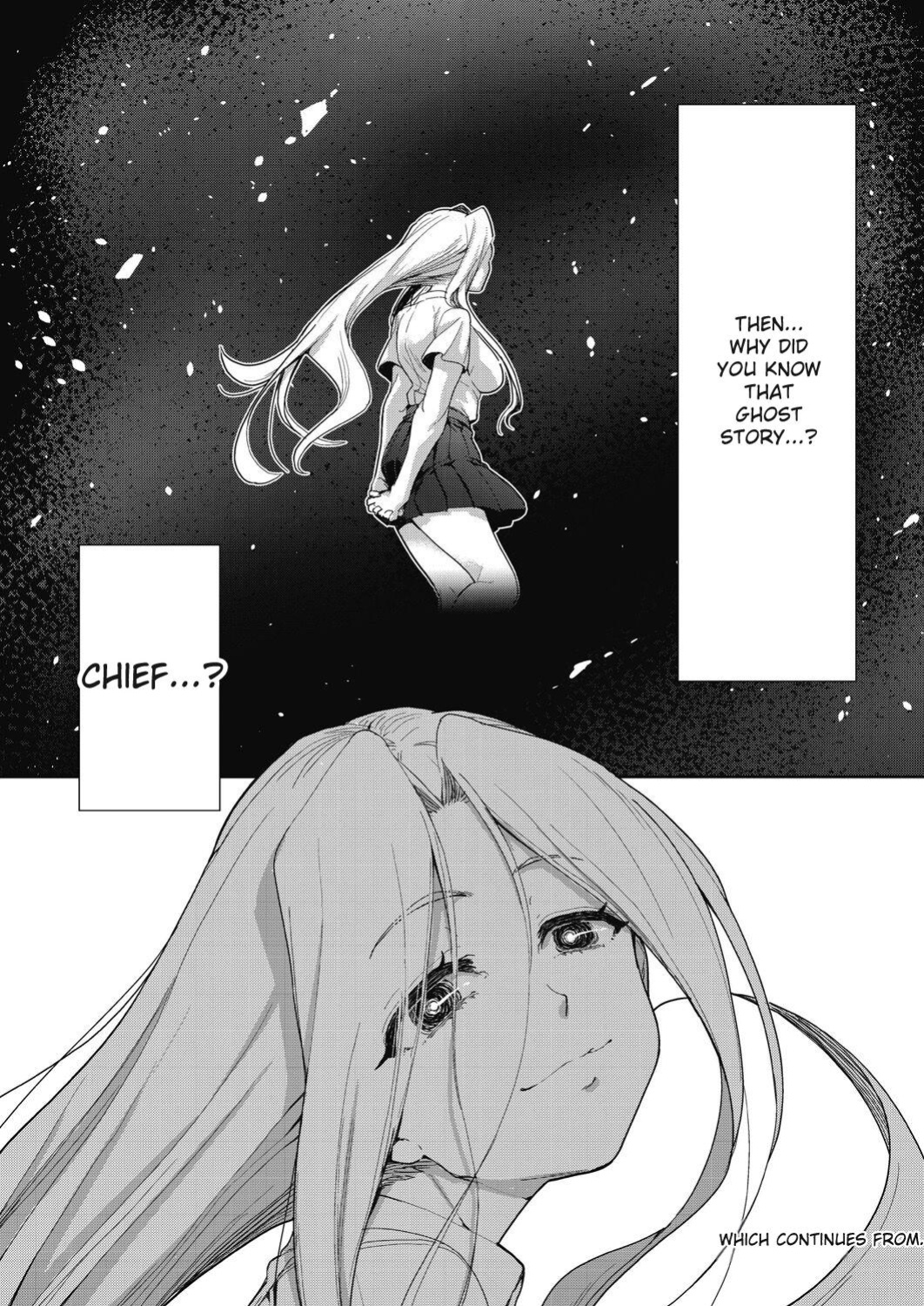 [Tetsuna] Shikiyoku no Kyoushitsu to Ikenie Shoujo [Digital] [ENGLISH]