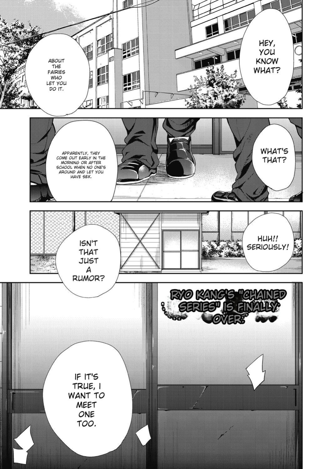 [Tetsuna] Shikiyoku no Kyoushitsu to Ikenie Shoujo [Digital] [ENGLISH]