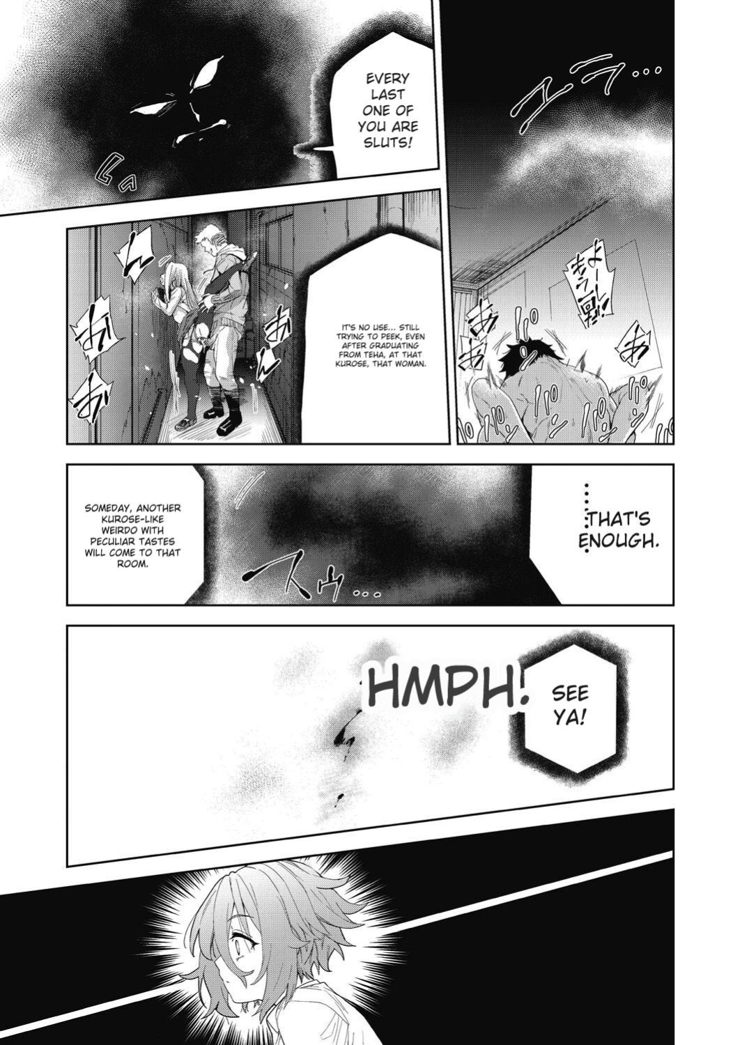 [Tetsuna] Shikiyoku no Kyoushitsu to Ikenie Shoujo [Digital] [ENGLISH]