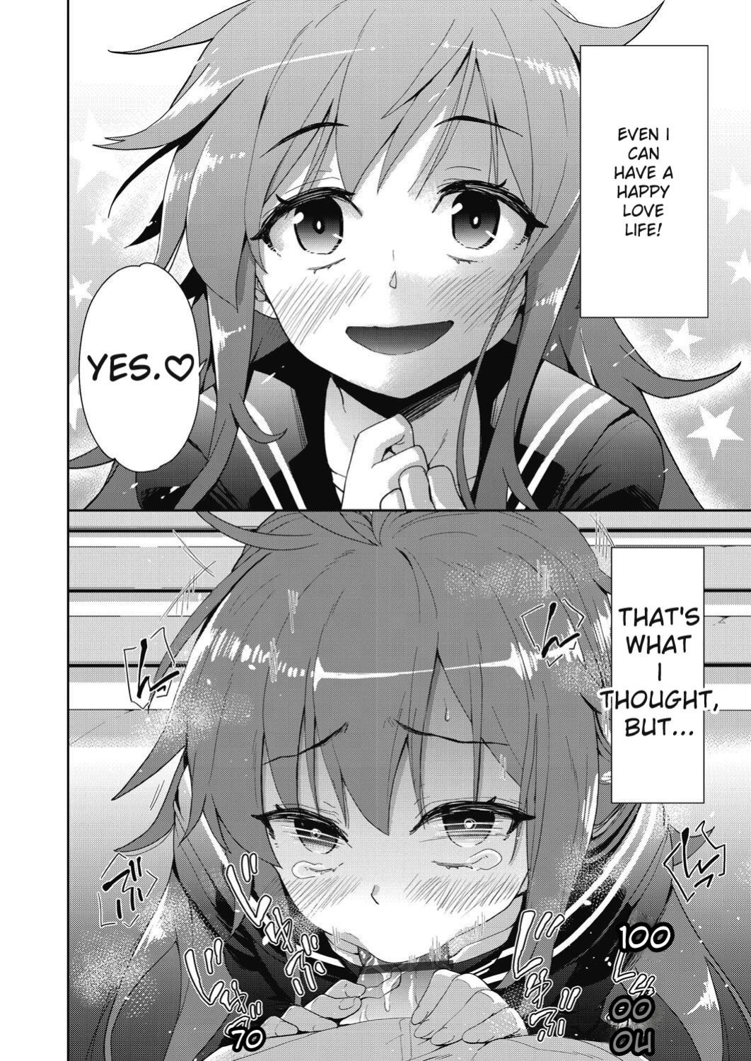 [Tetsuna] Shikiyoku no Kyoushitsu to Ikenie Shoujo [Digital] [ENGLISH]