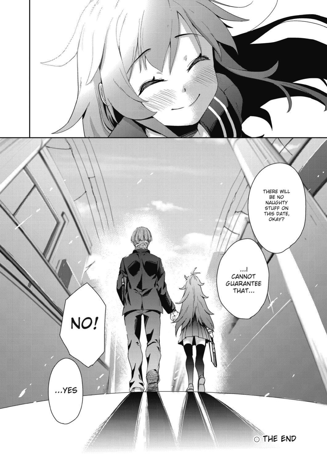 [Tetsuna] Shikiyoku no Kyoushitsu to Ikenie Shoujo [Digital] [ENGLISH]