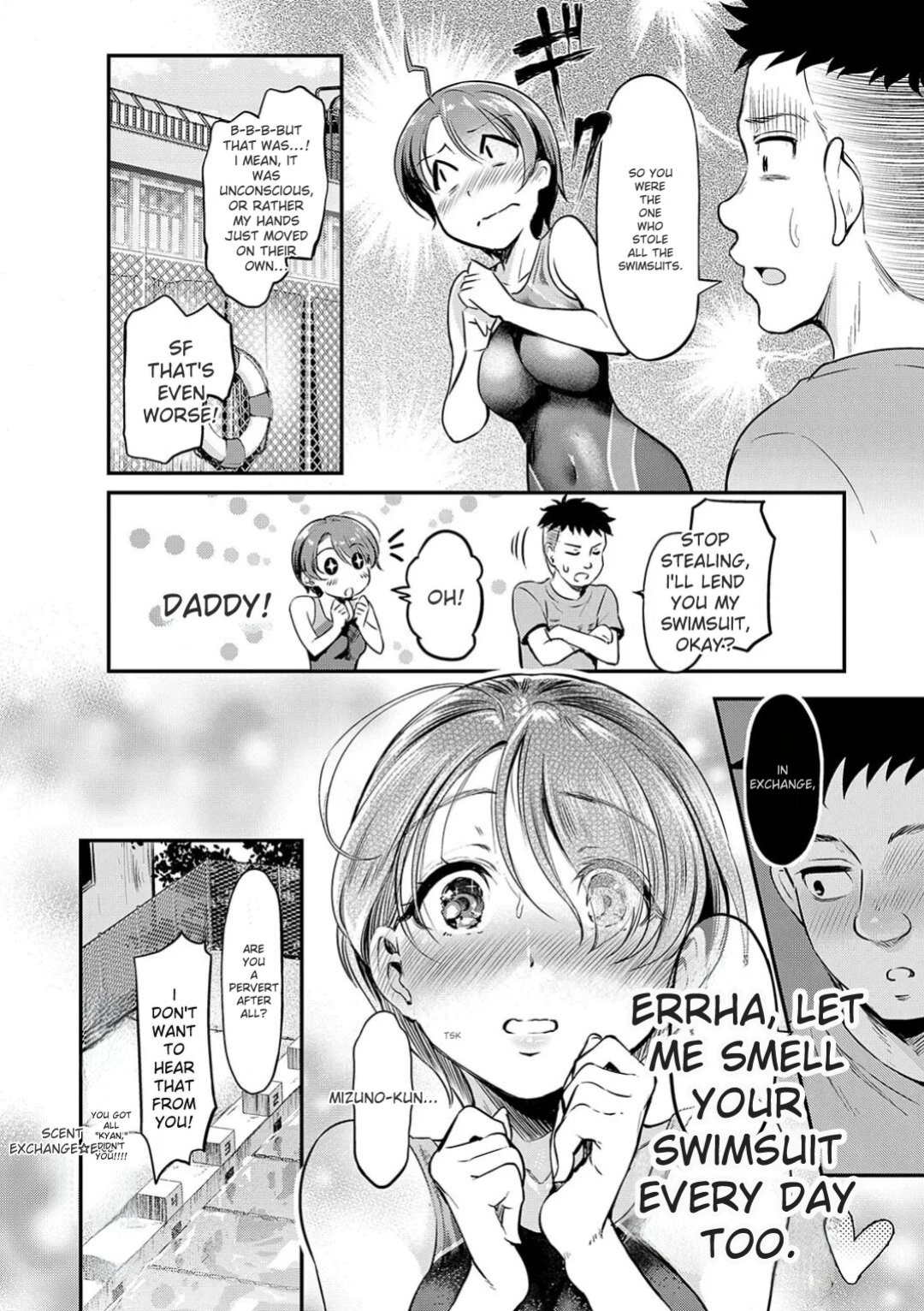 [Hiroshiki] Mou... Hentai [With Digital Exclusive Bonus] [Digital] [ENGLISH]