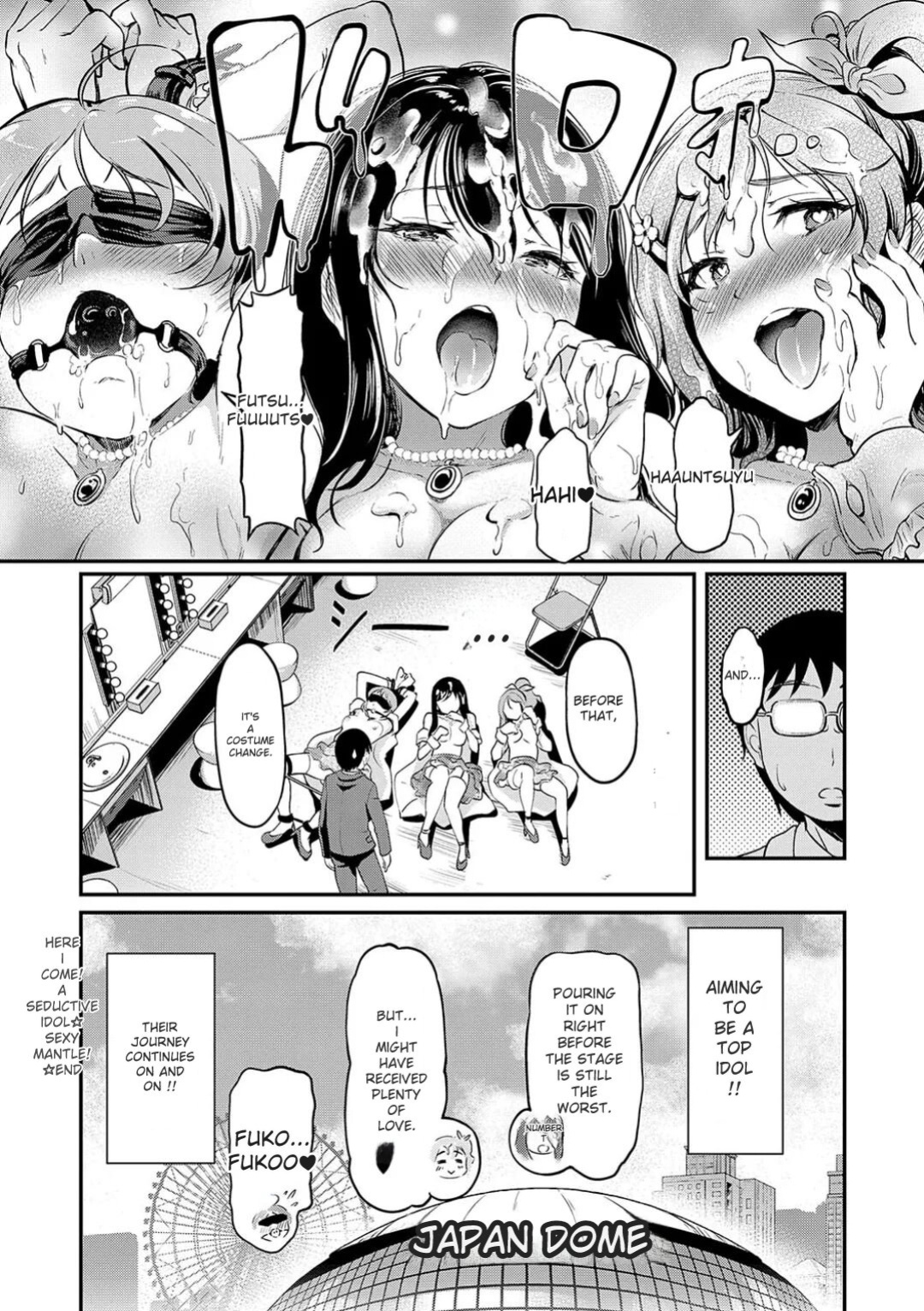 [Hiroshiki] Mou... Hentai [With Digital Exclusive Bonus] [Digital] [ENGLISH]