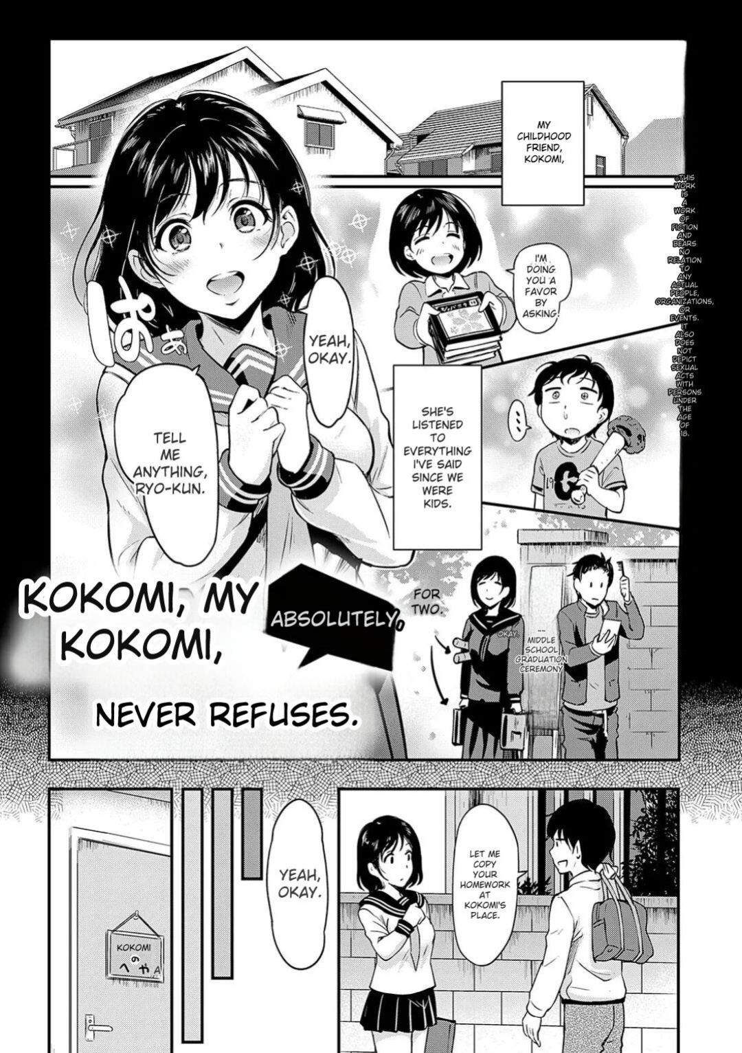 [Hiroshiki] Mou... Hentai [With Digital Exclusive Bonus] [Digital] [ENGLISH]