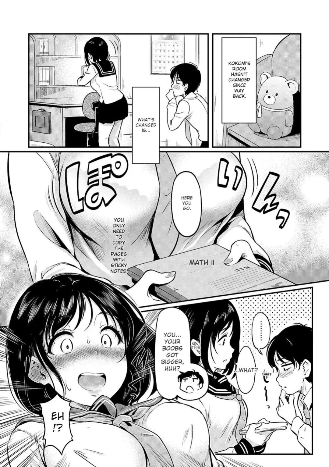 [Hiroshiki] Mou... Hentai [With Digital Exclusive Bonus] [Digital] [ENGLISH]