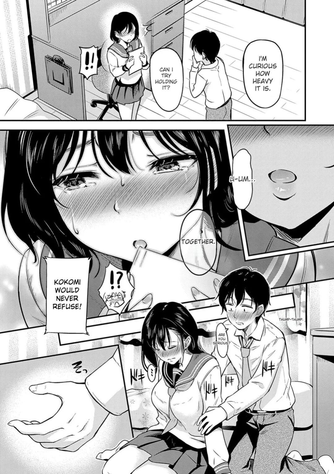 [Hiroshiki] Mou... Hentai [With Digital Exclusive Bonus] [Digital] [ENGLISH]