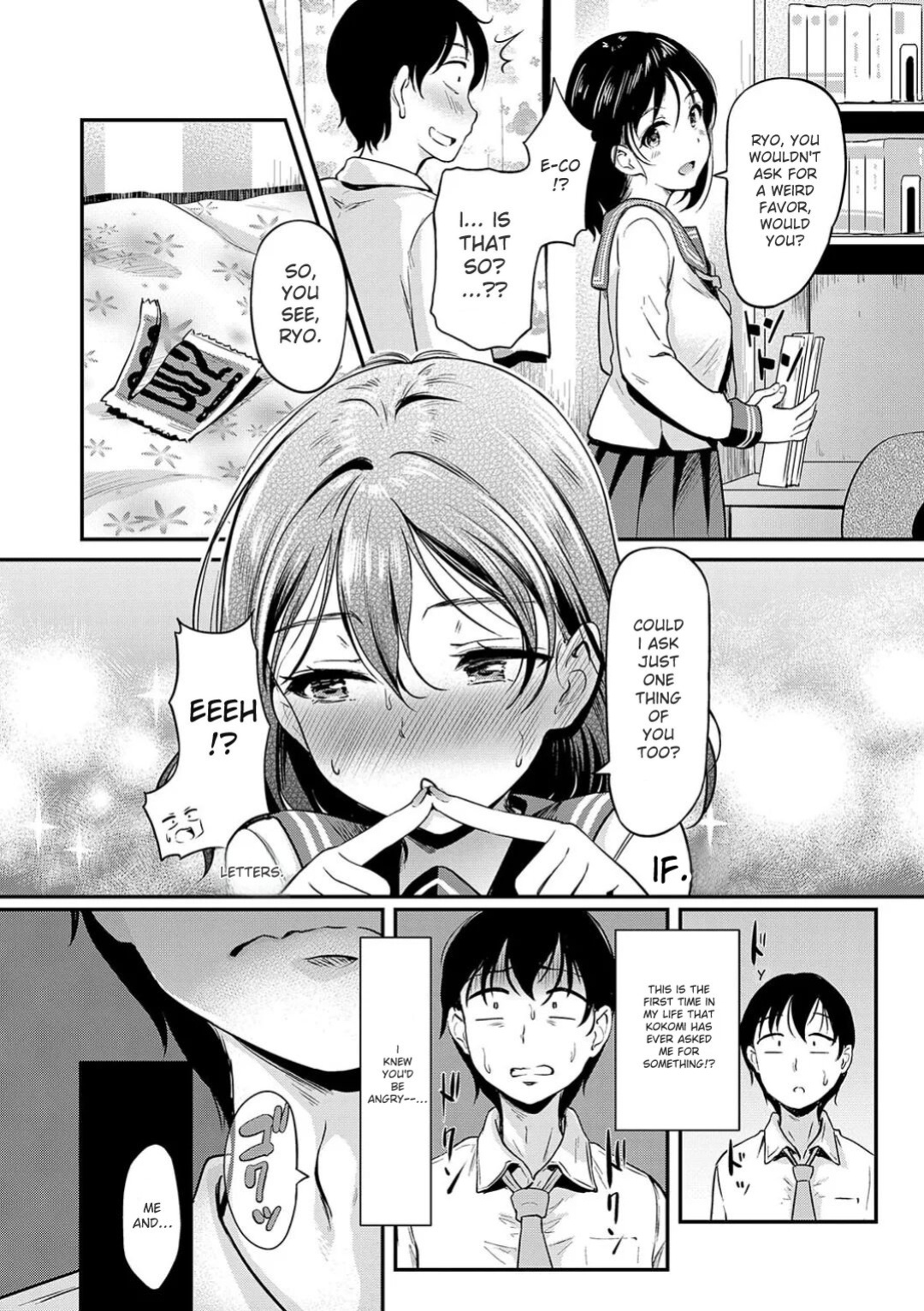 [Hiroshiki] Mou... Hentai [With Digital Exclusive Bonus] [Digital] [ENGLISH]