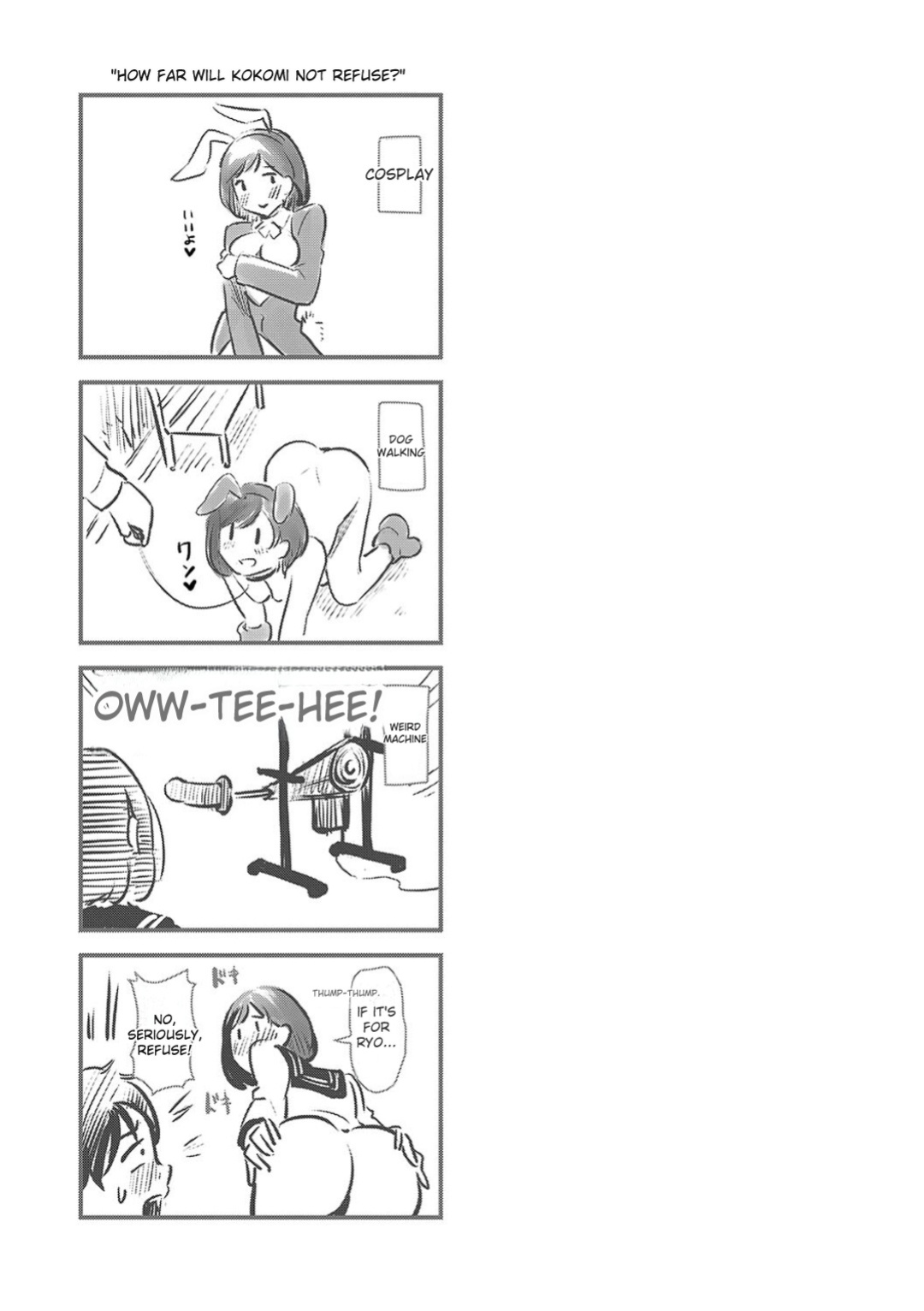 [Hiroshiki] Mou... Hentai [With Digital Exclusive Bonus] [Digital] [ENGLISH]