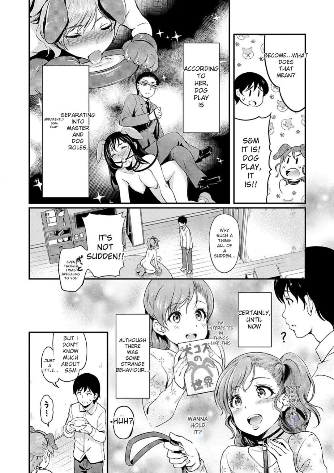 [Hiroshiki] Mou... Hentai [With Digital Exclusive Bonus] [Digital] [ENGLISH]