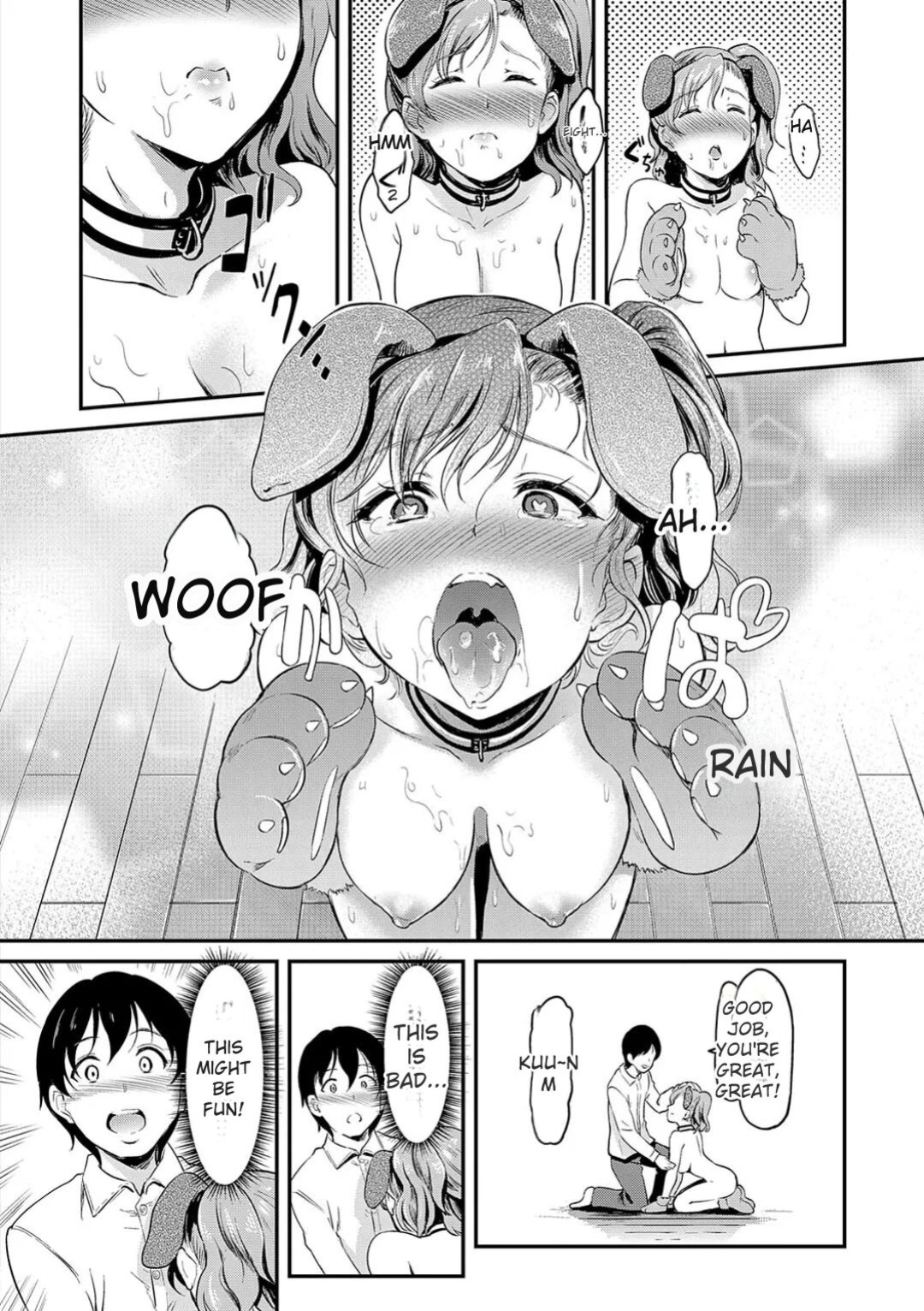 [Hiroshiki] Mou... Hentai [With Digital Exclusive Bonus] [Digital] [ENGLISH]