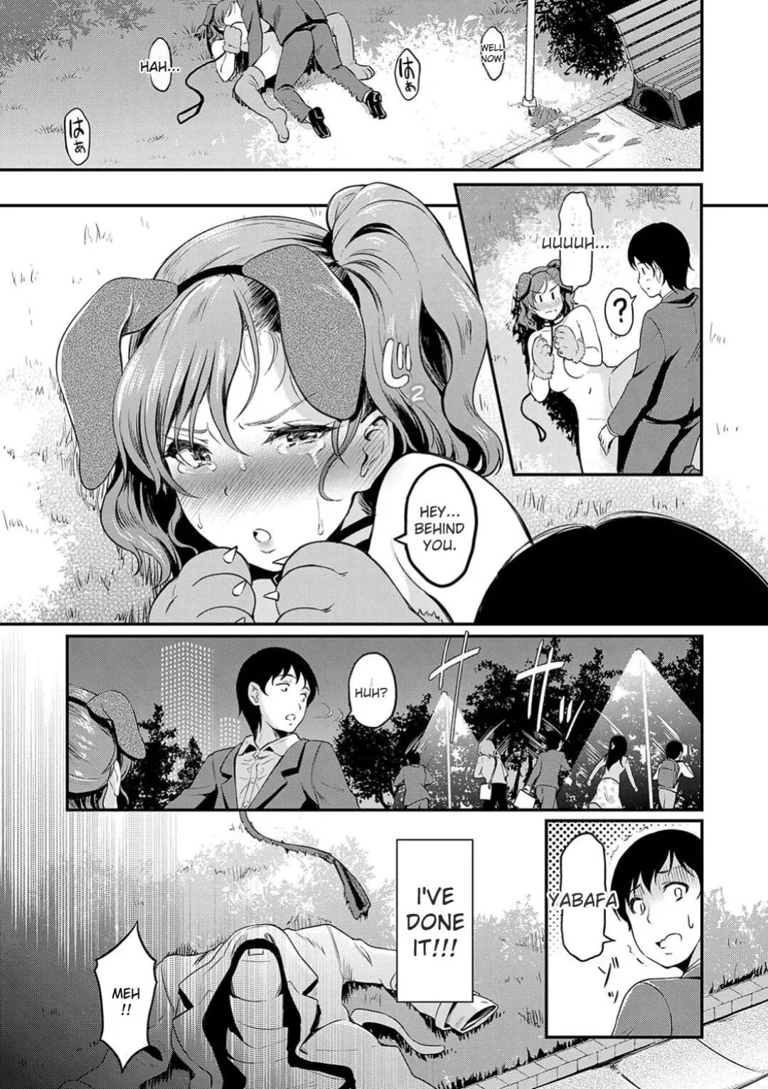 [Hiroshiki] Mou... Hentai [With Digital Exclusive Bonus] [Digital] [ENGLISH]