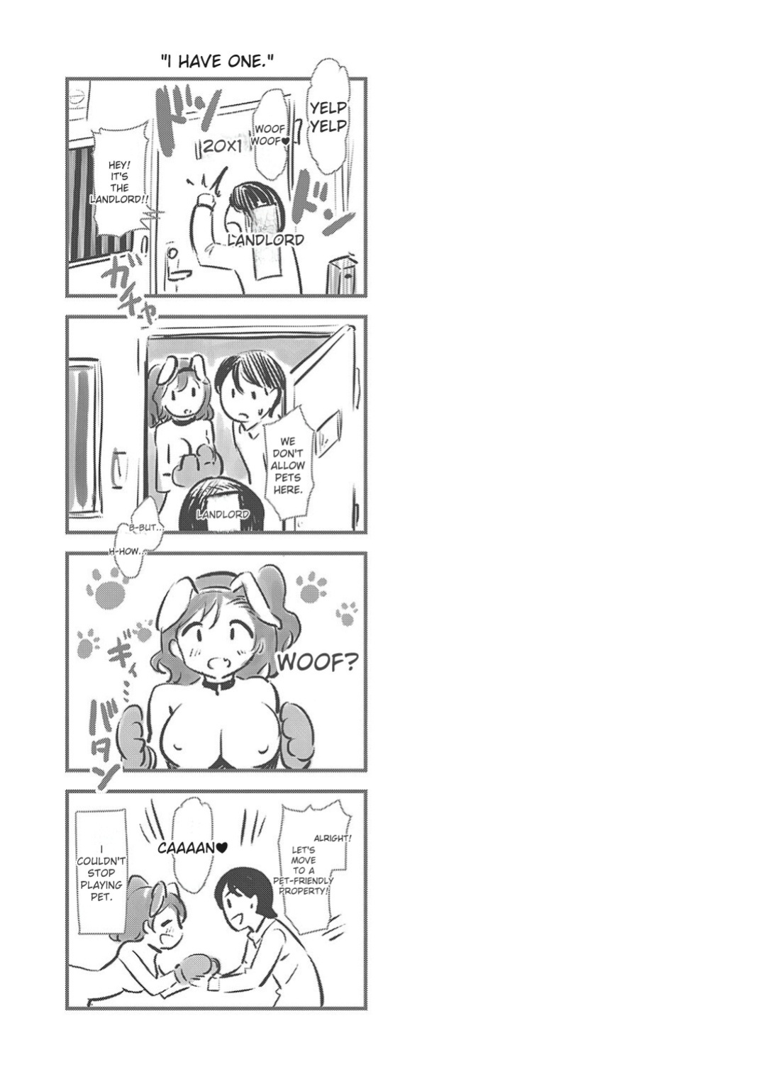 [Hiroshiki] Mou... Hentai [With Digital Exclusive Bonus] [Digital] [ENGLISH]