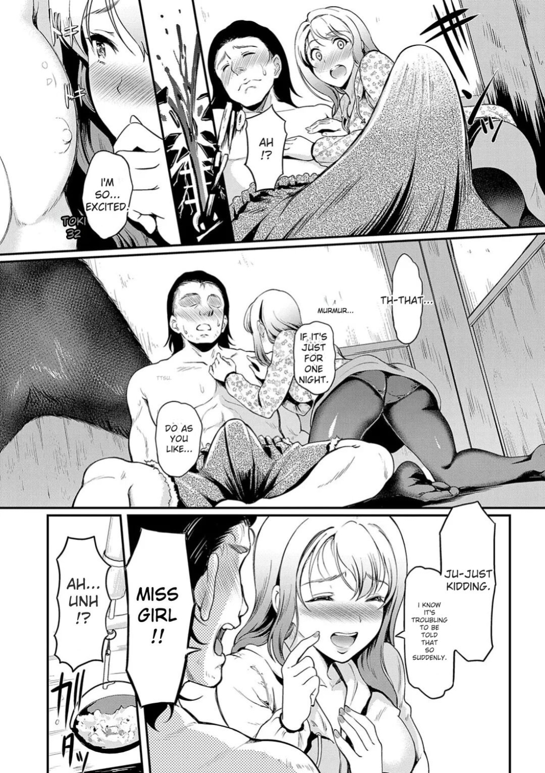 [Hiroshiki] Mou... Hentai [With Digital Exclusive Bonus] [Digital] [ENGLISH]