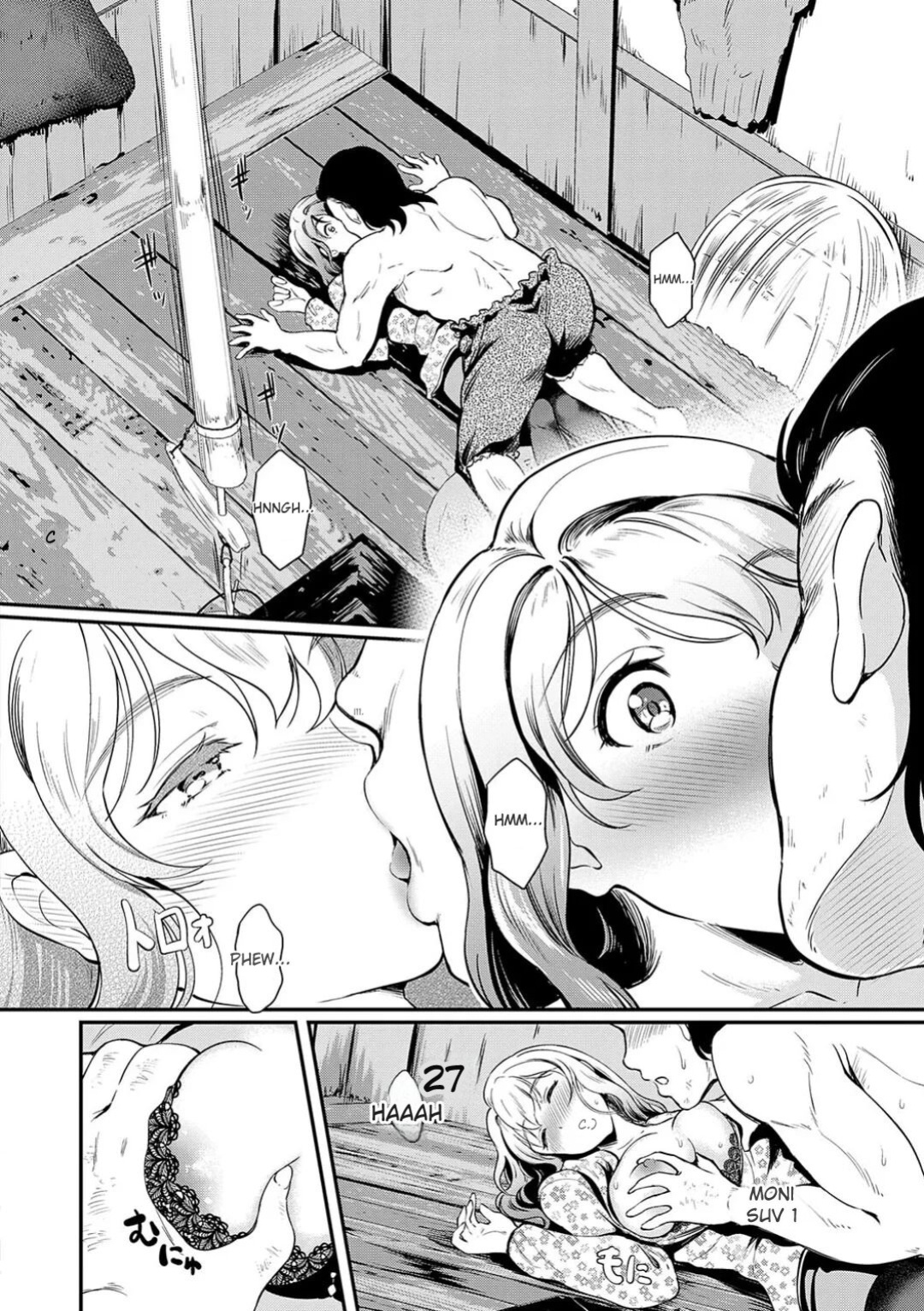 [Hiroshiki] Mou... Hentai [With Digital Exclusive Bonus] [Digital] [ENGLISH]