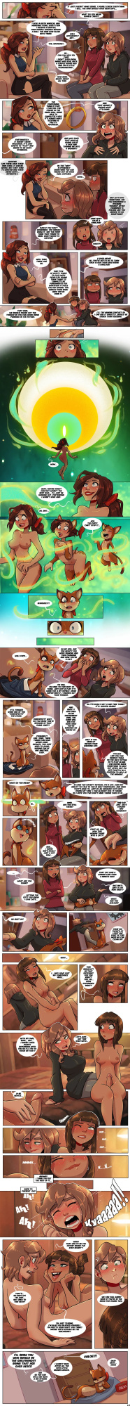 [chesshire88] Bound Together (Complete)