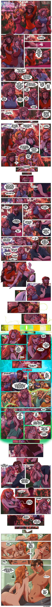 [chesshire88] Bound Together (Complete)