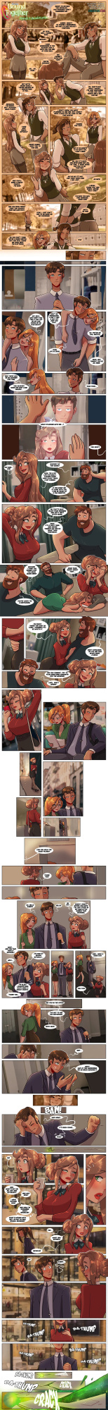 [chesshire88] Bound Together (Complete)