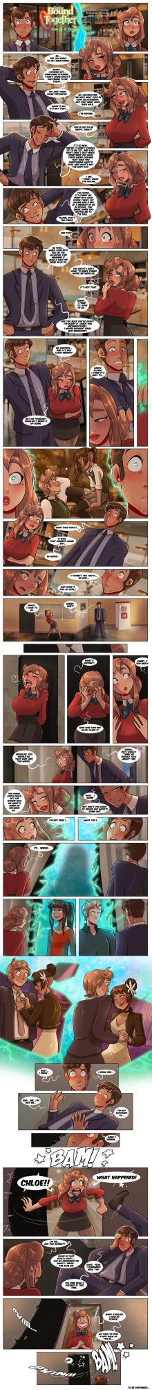[chesshire88] Bound Together (Complete)