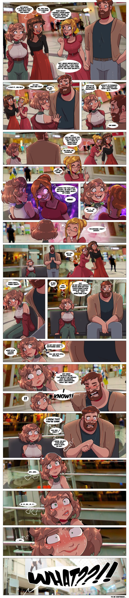 [chesshire88] Bound Together (Complete)