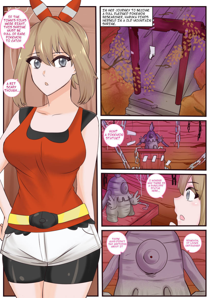 May Clopseized?! (Pokemon) (Completed) [burningmoonwork]