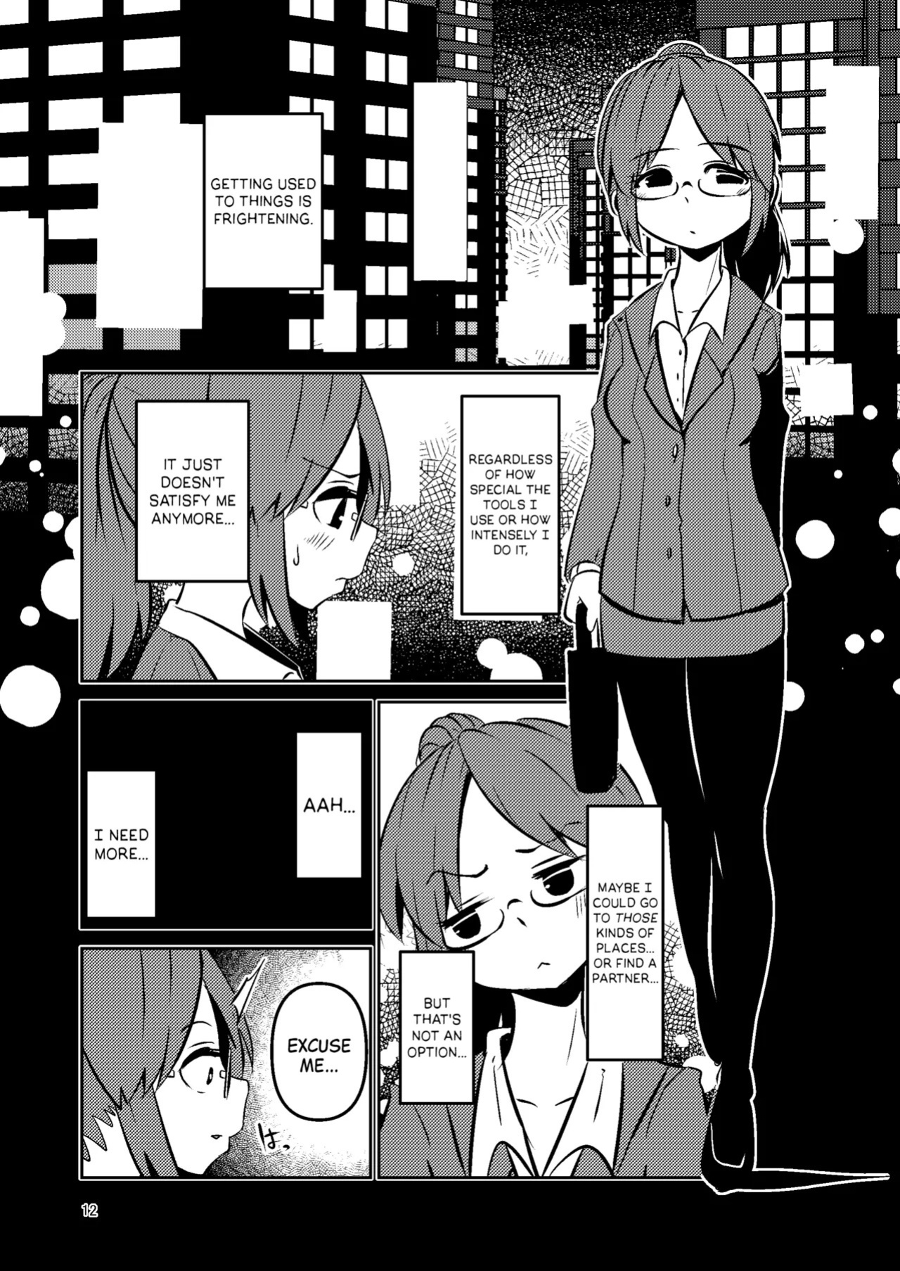 [SUZUPONi (Suzunomoku)] Shokushu Uri no Cult Soushuuhen 1 | Cult the Tentacle Dealer Omnibus 1 [English] [Black Grimoires] [Digital]