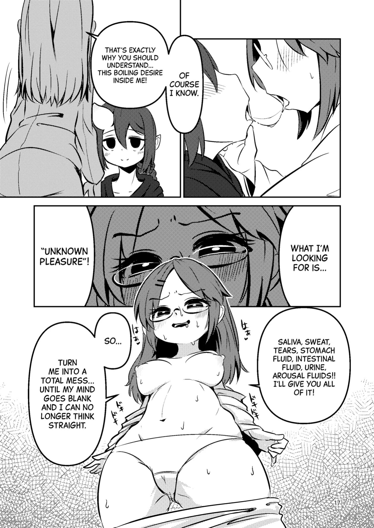 [SUZUPONi (Suzunomoku)] Shokushu Uri no Cult Soushuuhen 1 | Cult the Tentacle Dealer Omnibus 1 [English] [Black Grimoires] [Digital]