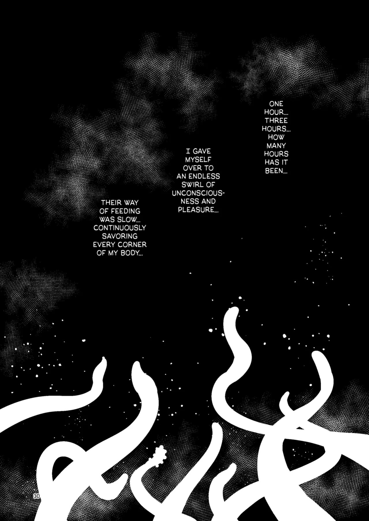 [SUZUPONi (Suzunomoku)] Shokushu Uri no Cult Soushuuhen 1 | Cult the Tentacle Dealer Omnibus 1 [English] [Black Grimoires] [Digital]