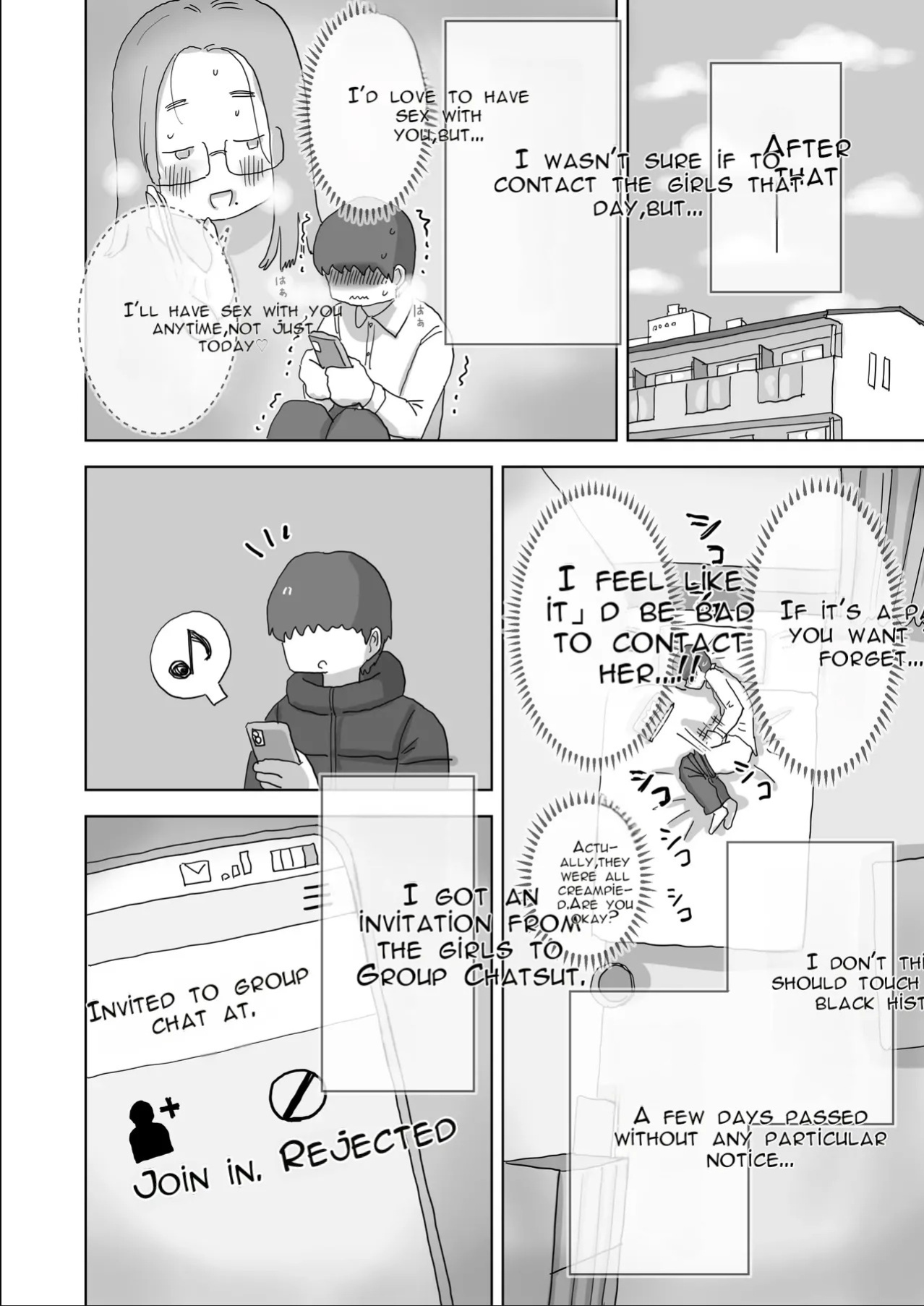 [Hiyashi Makura] Kuso InCha Dakedo Shinuhodo YouCha na Utage ga Shitai! | I'm a Total Gloomy Introvert—But I Want to Throw a Party That's Insanely Extroverted! [English] [AI Translated]