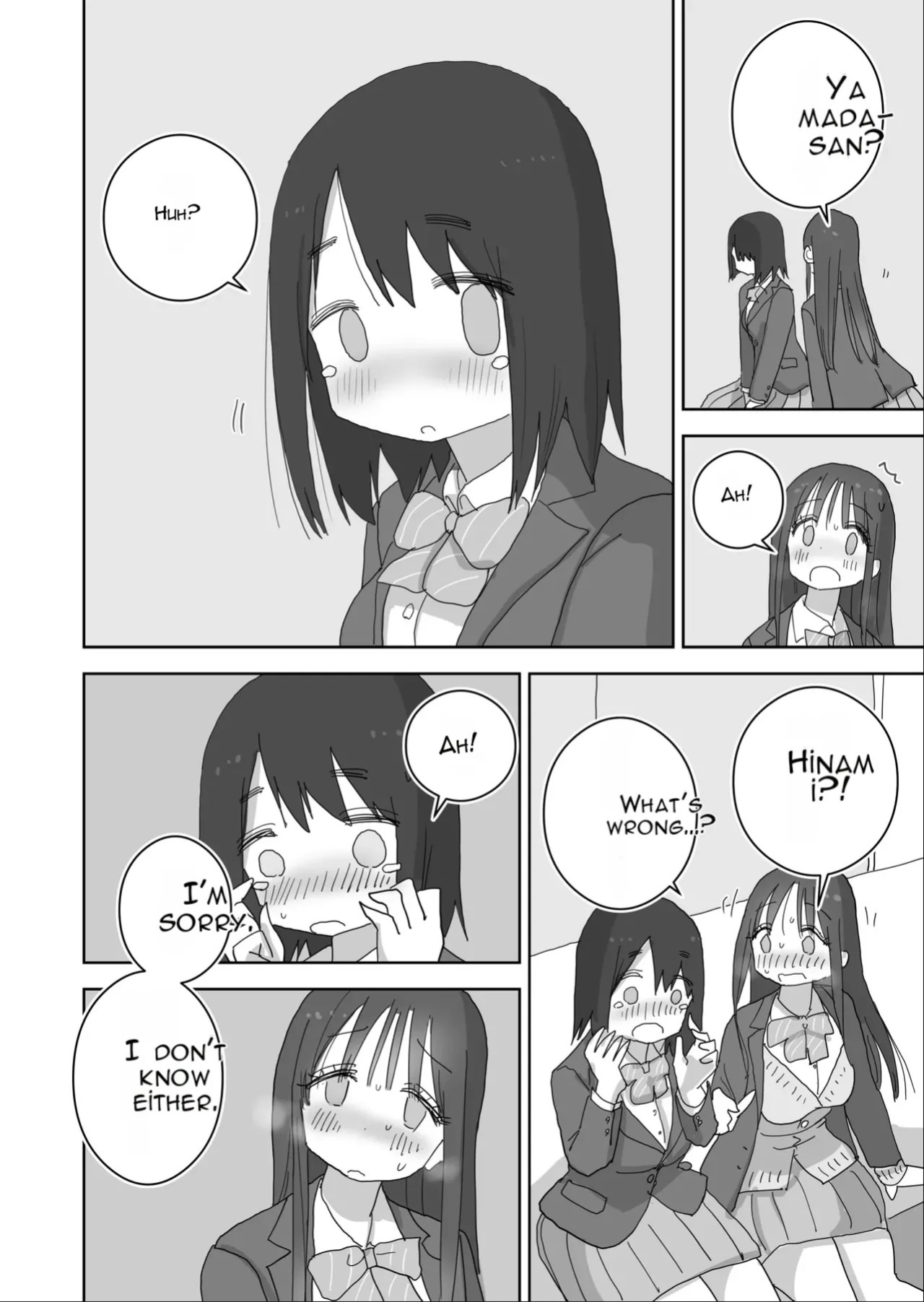 [Hiyashi Makura] Onatomo: The Story of How My Room Became the Class Girls' Masturbation Room - Part 3 (AI Translated)