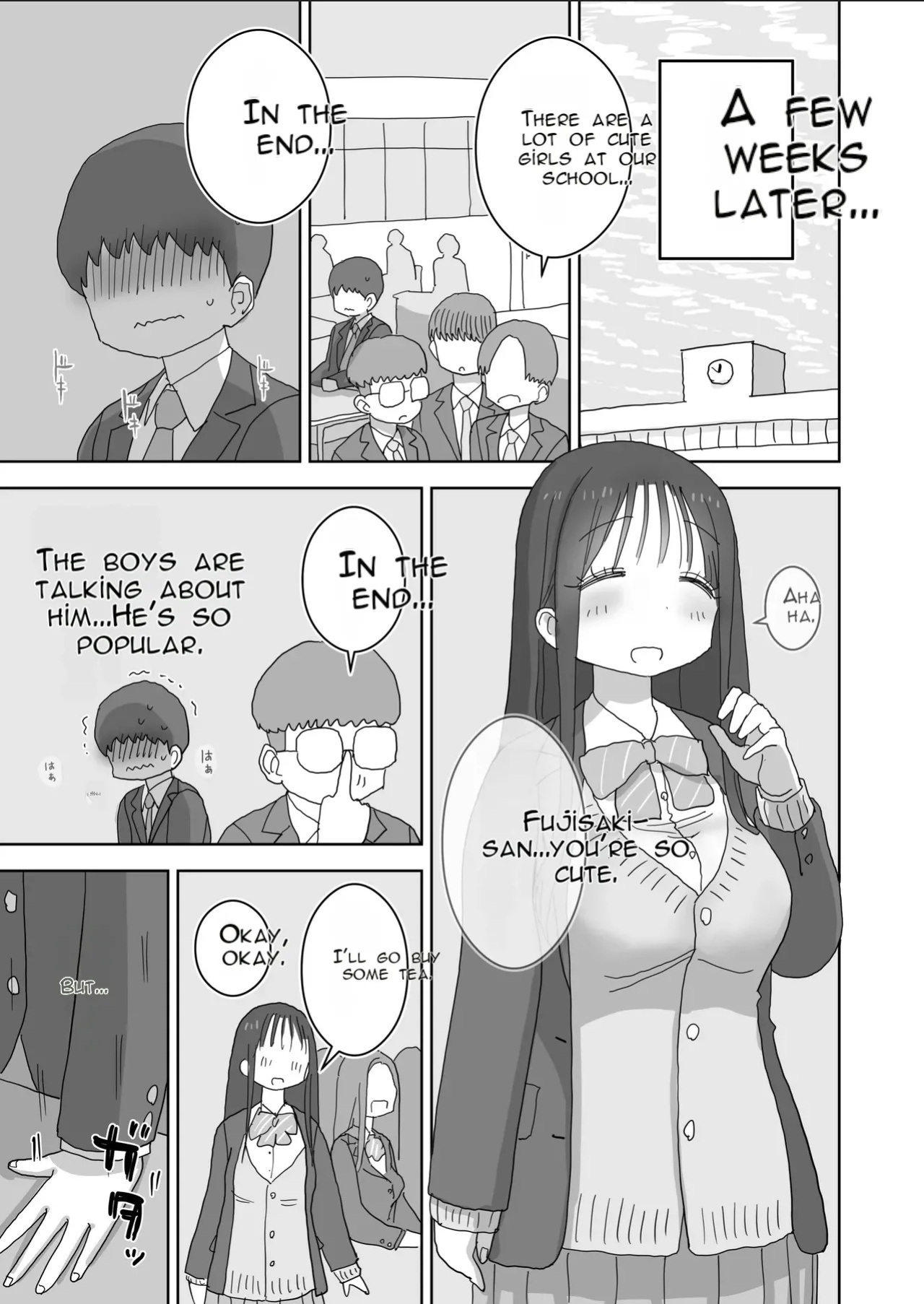 [Hiyashi Makura] Onatomo: The Story of How My Room Became the Class Girls' Masturbation Room - Part 3 (AI Translated)