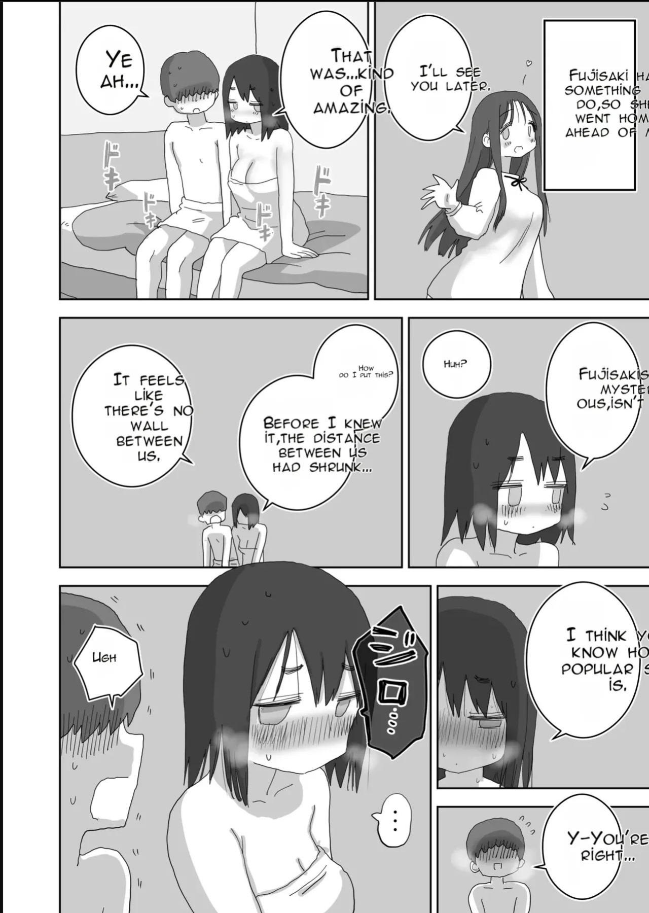 [Hiyashi Makura] Onatomo: The Story of How My Room Became the Class Girls' Masturbation Room - Part 3 (AI Translated)