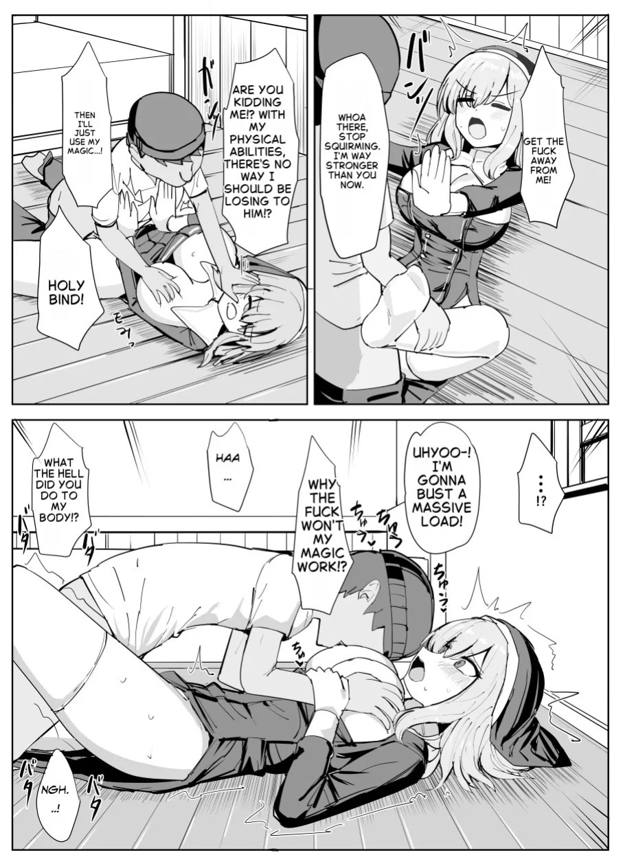 Battle Sister