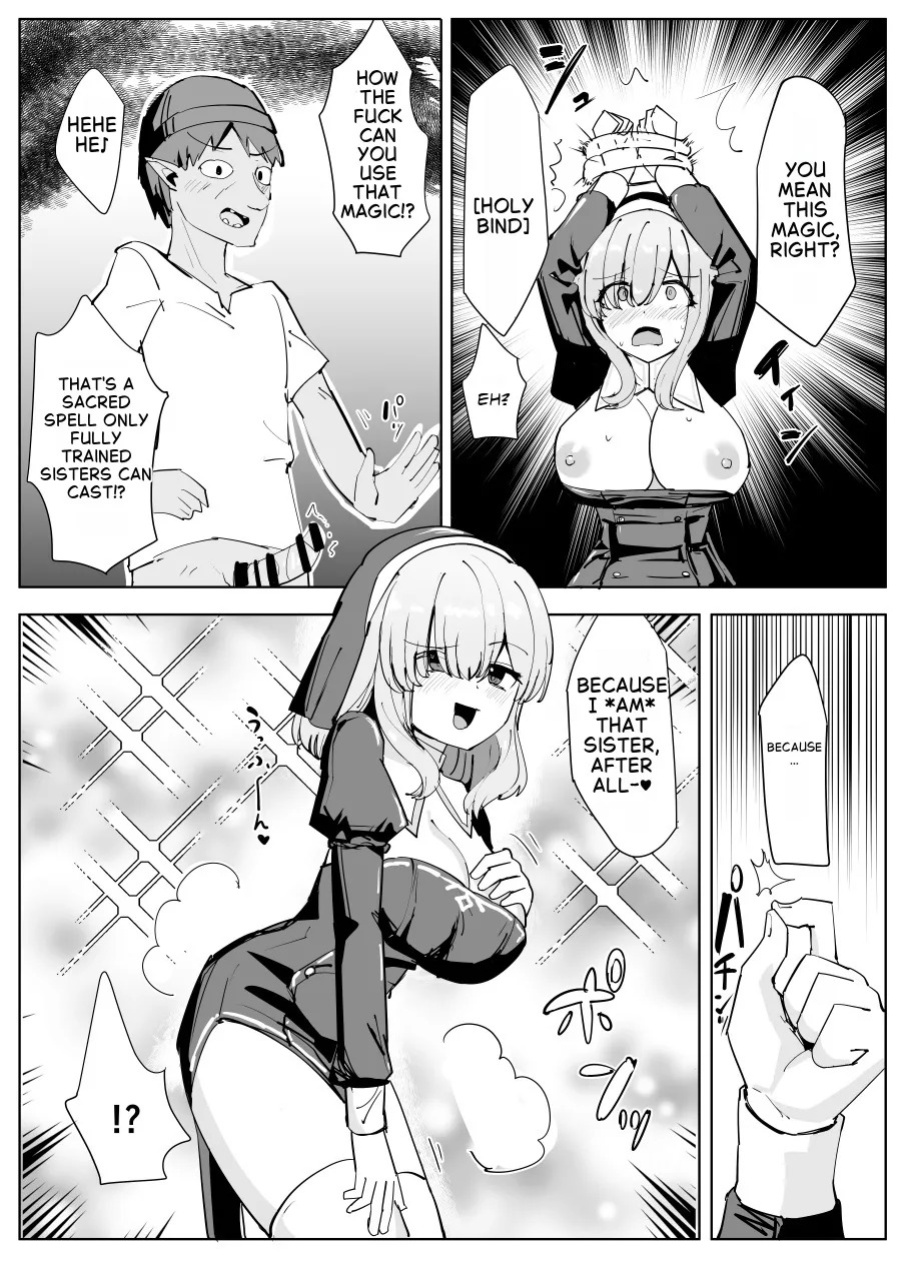 Battle Sister