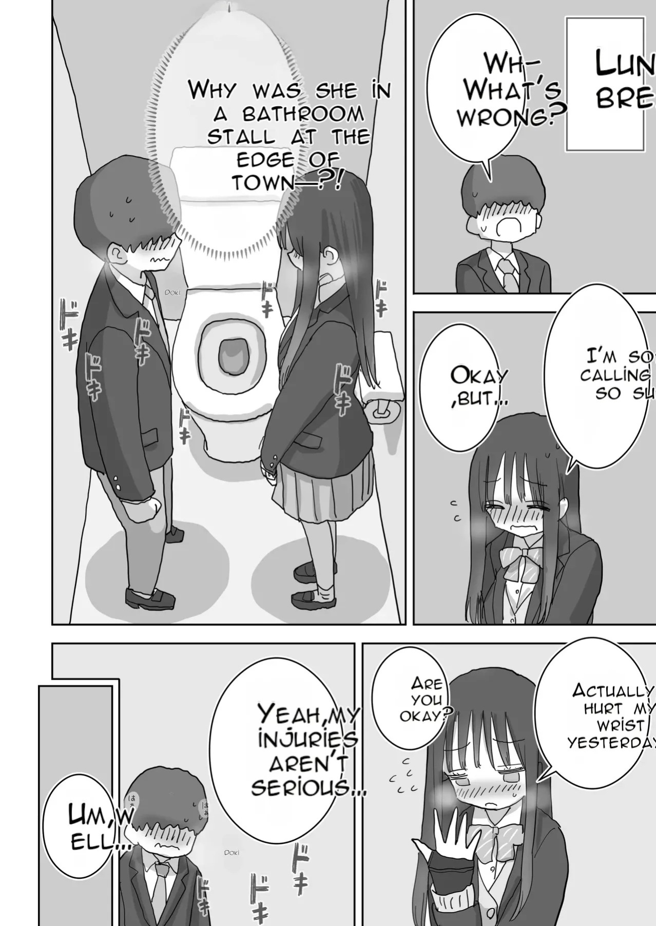 [Hiyashi Makura] The Story of How My Room Became the Class Girls' Masturbation Room - Part 2 (AI Translated)