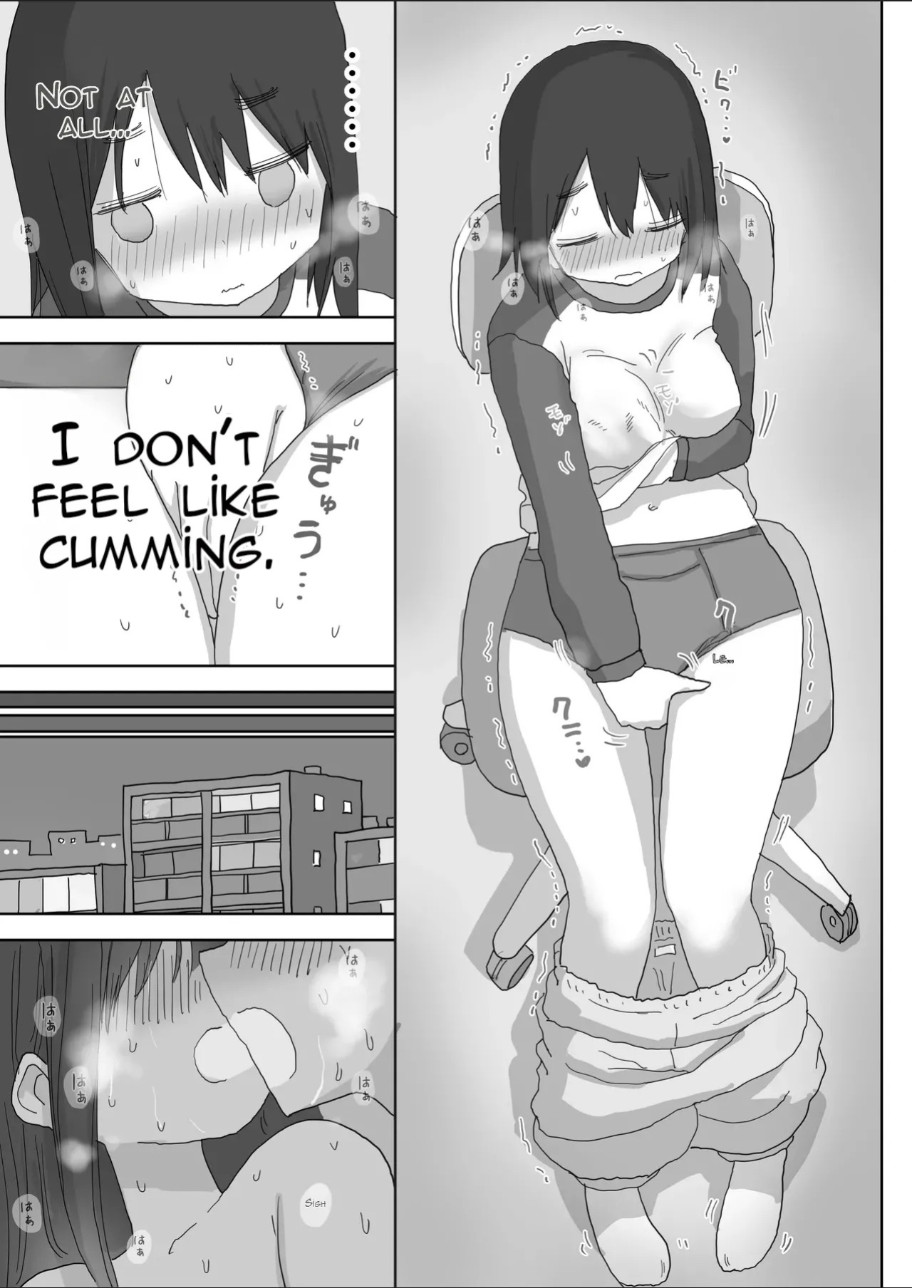 [Hiyashi Makura] The Story of How My Room Became the Class Girls' Masturbation Room - Part 2 (AI Translated)