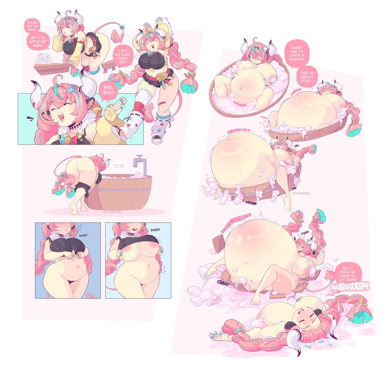 [SoftService] Collection