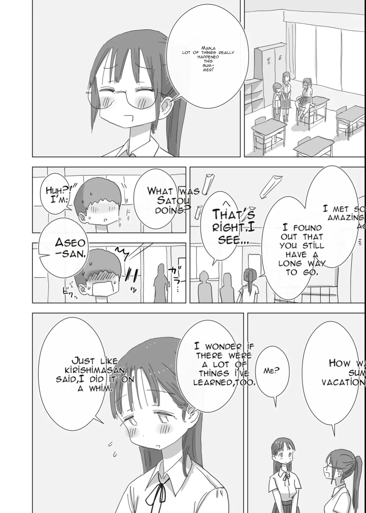 [Hiyashi Makura] Toaru Natsuyasumi no Chitsunai Hounyou Renshuu Nisshi - Boku no Daisuki na Seo-san o Shoubenki toshite Shiyou Shita 28-nichikan | A Certain Summer Vacation: A Diary of Vaginal Urination Training—28 Days of Using My Beloved Seo-san as a Ur