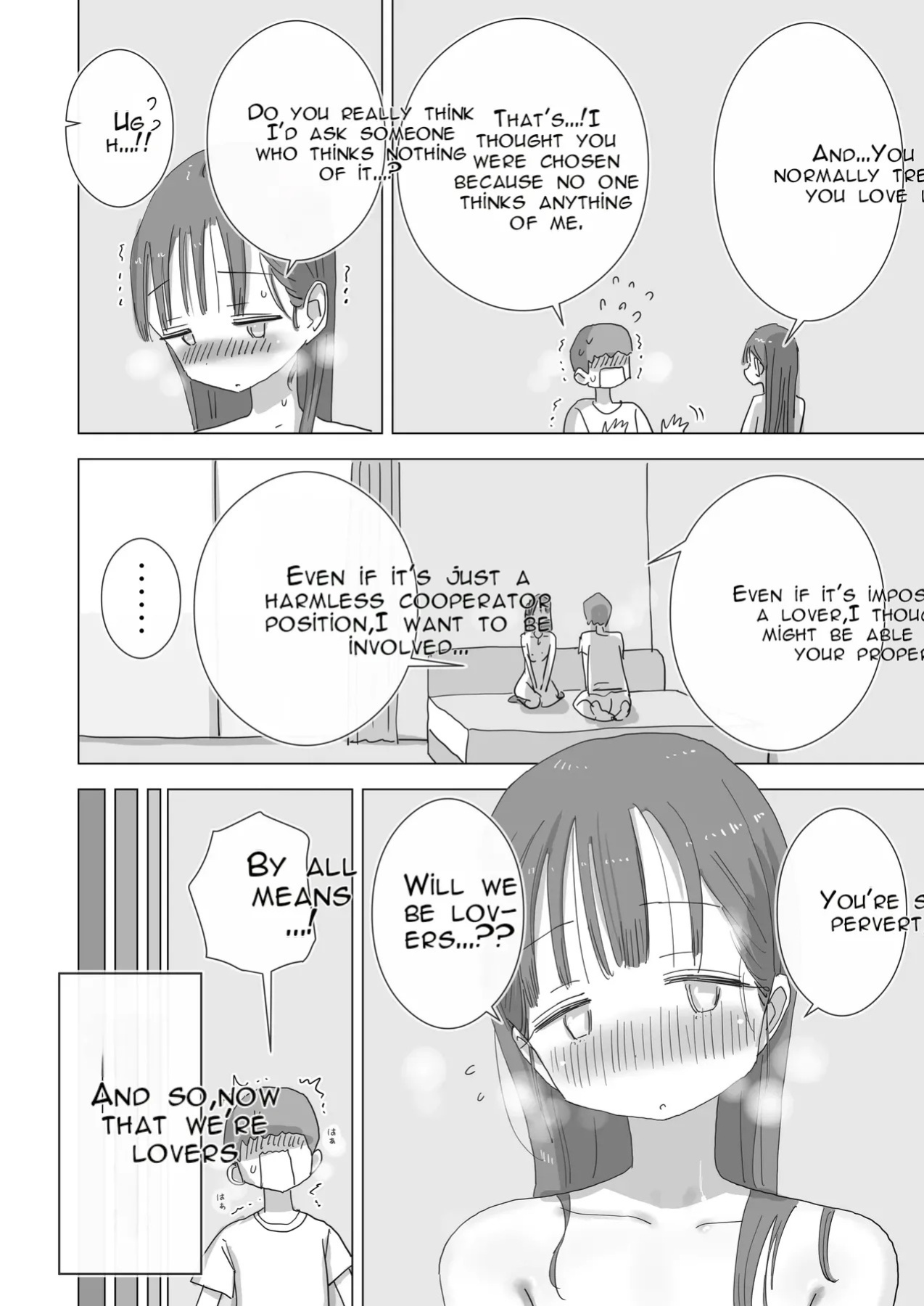 [Hiyashi Makura] Toaru Natsuyasumi no Chitsunai Hounyou Renshuu Nisshi - Boku no Daisuki na Seo-san o Shoubenki toshite Shiyou Shita 28-nichikan | A Certain Summer Vacation: A Diary of Vaginal Urination Training—28 Days of Using My Beloved Seo-san as a Ur