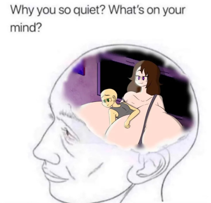 What are you thinking ?