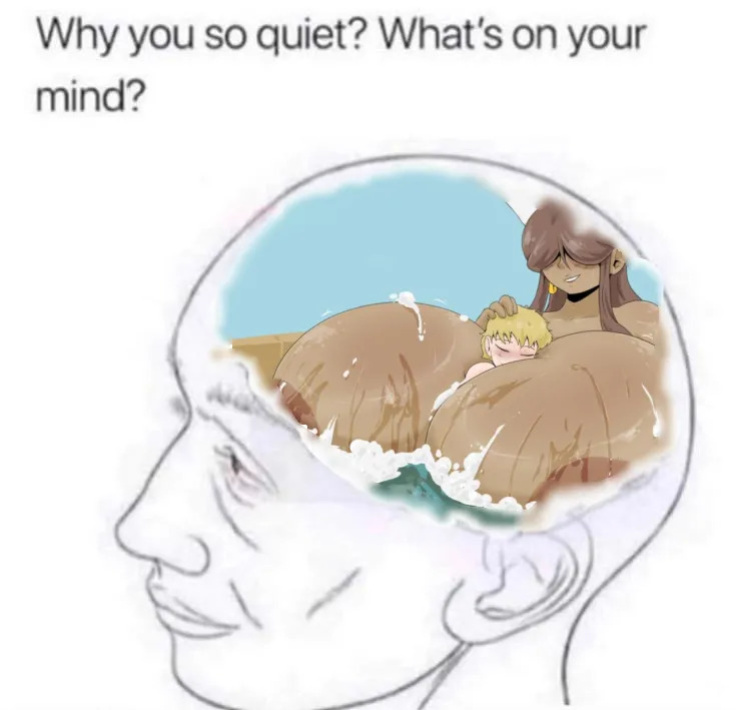 What are you thinking ?