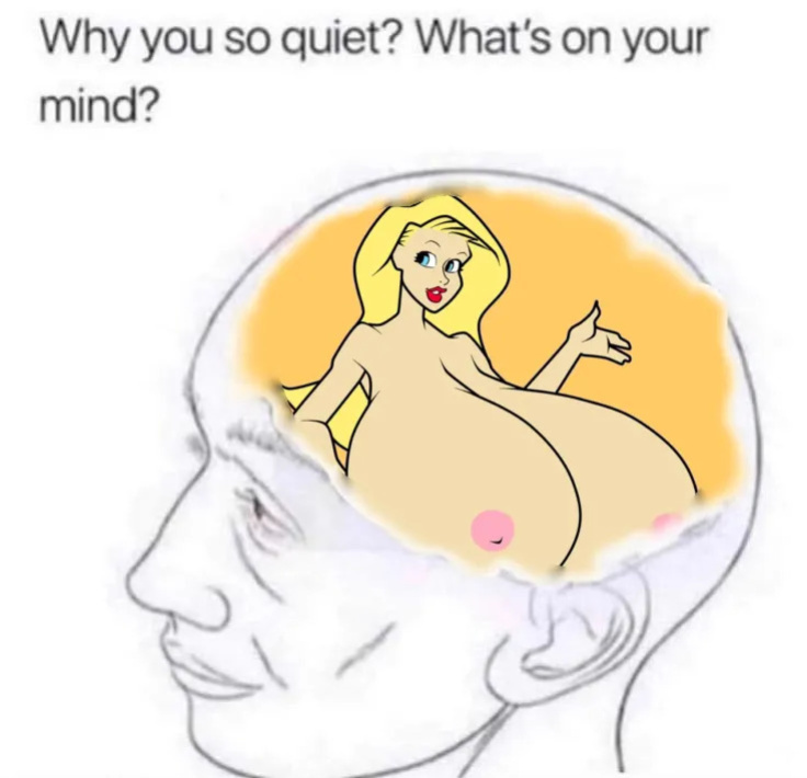What are you thinking ?