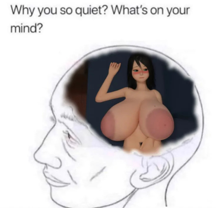 What are you thinking ?