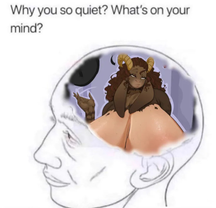 What are you thinking ?