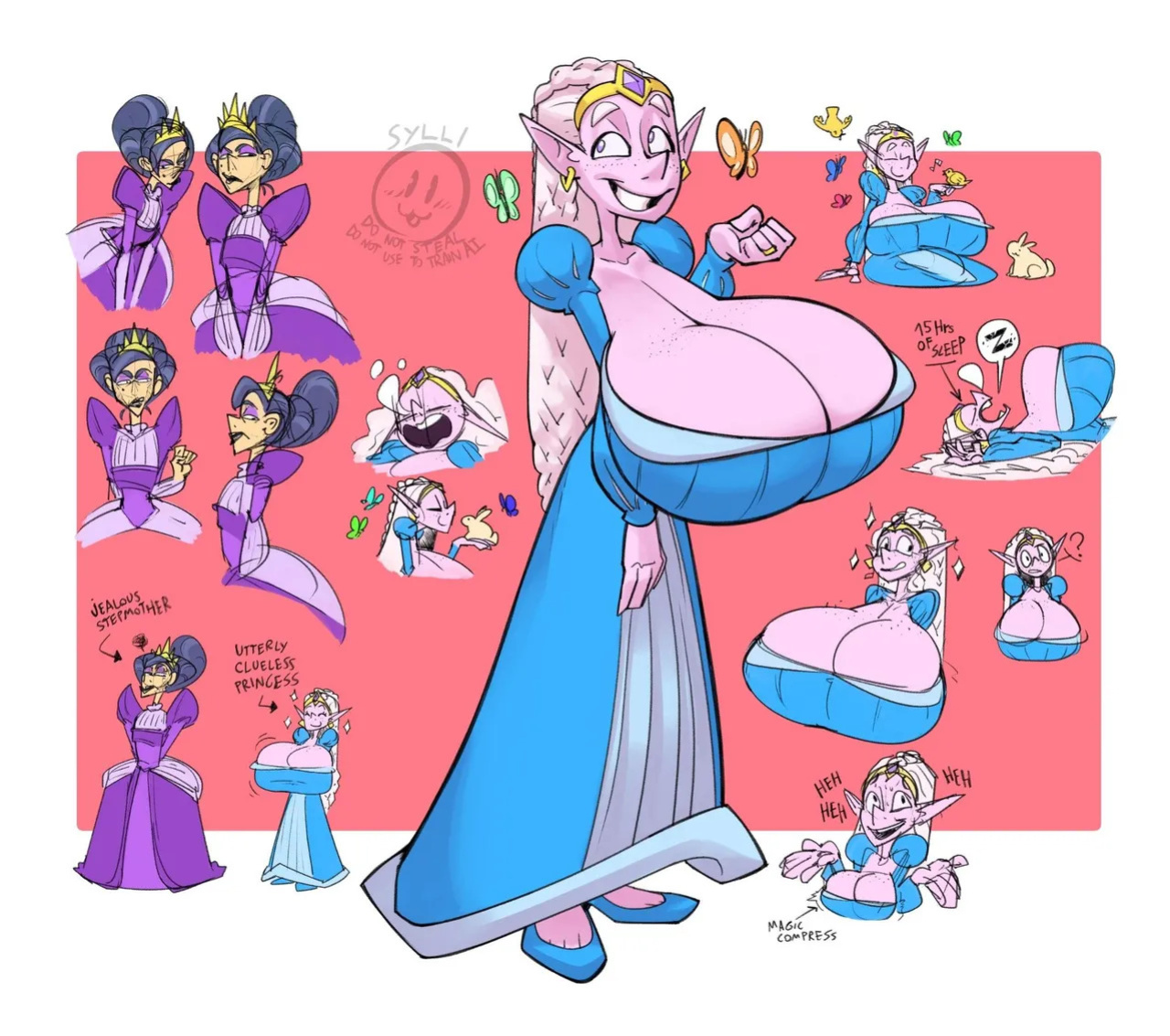 Syliness arts
