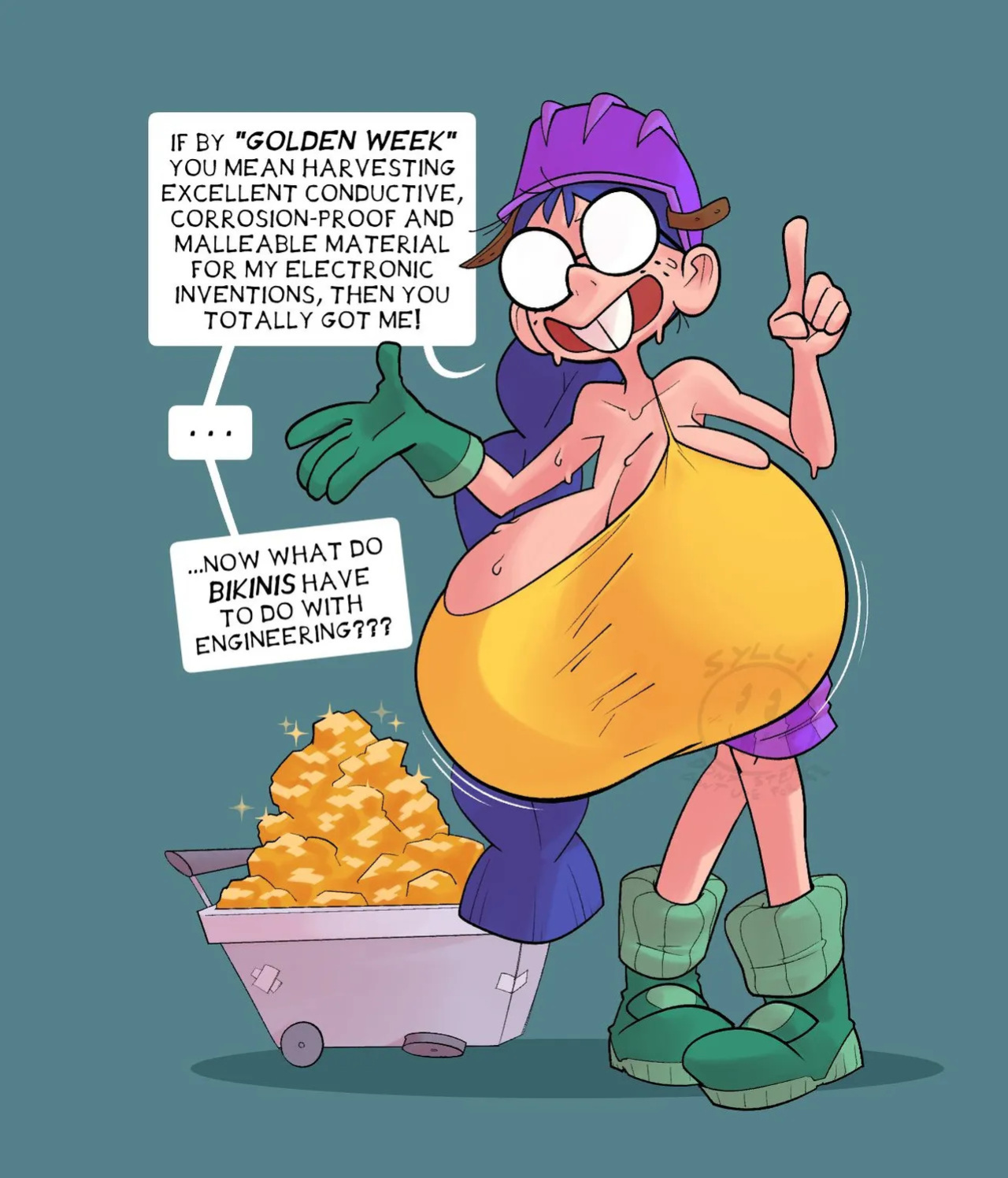 Syliness arts