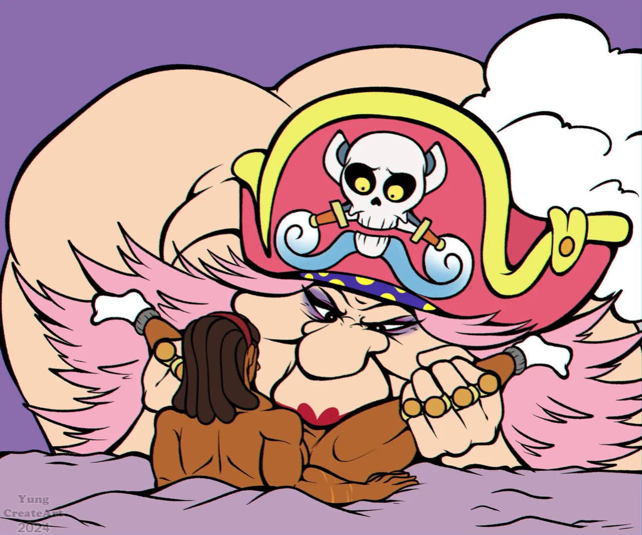 [YungCreate] Milf Monday