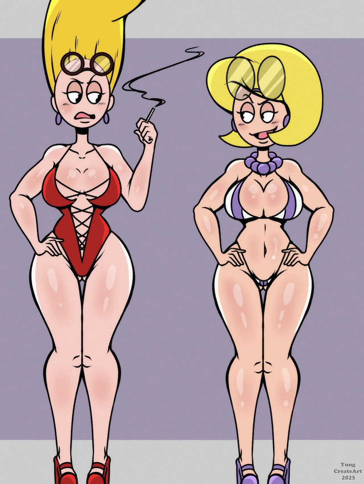 [YungCreate] Milf Monday