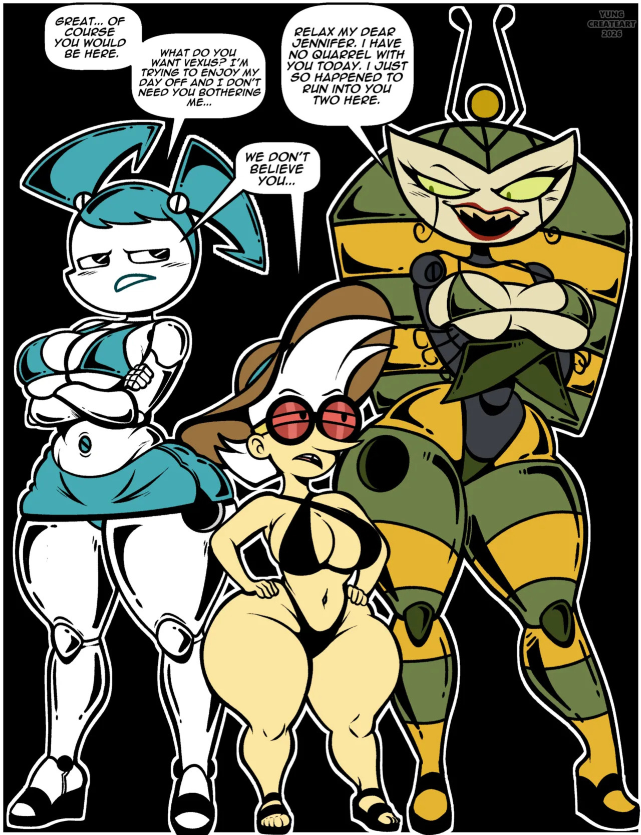 [YungCreate] Milf Monday